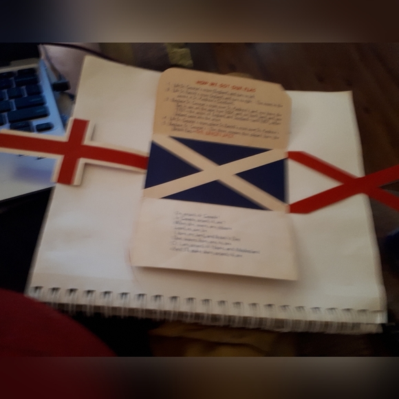 Story of our flag - Picture 3 of 7